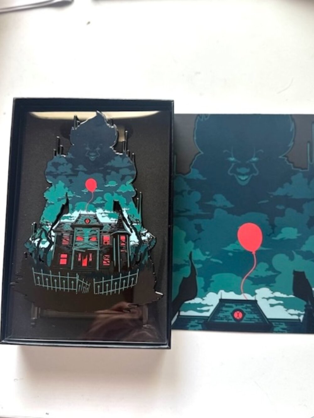 FiGPiN XL IT Chapter Two Pennywise